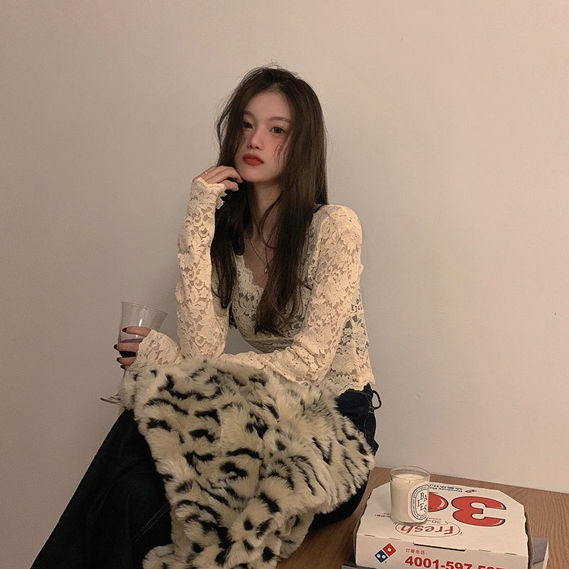 Áo Ren Thời Trang Quyến Rũ Cho Nữ