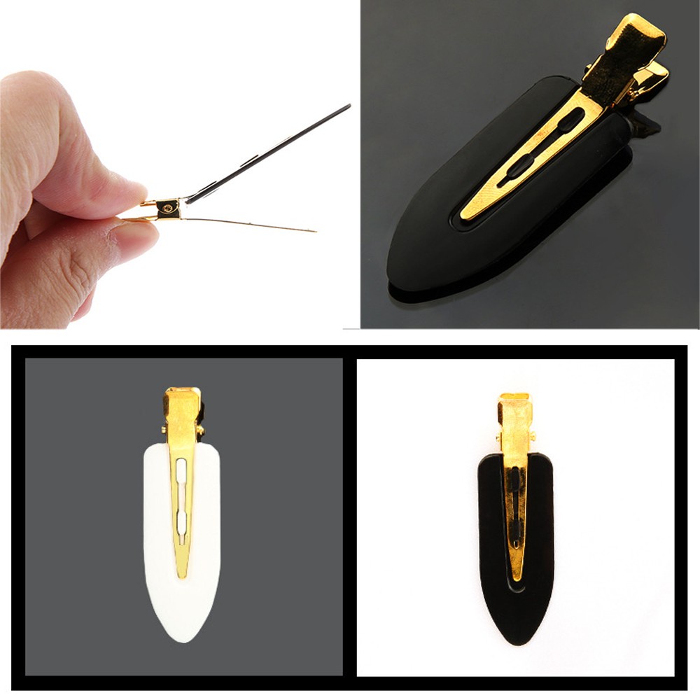 Kẹp Tóc Không Để Lại Dấu Vết Dùng Trong Các Salon Chuyên Nghiệp Mihan