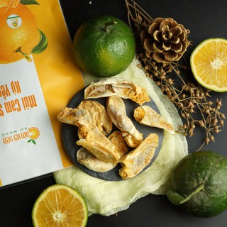 Múi cam sấy Kỳ Yến (túi 35g)