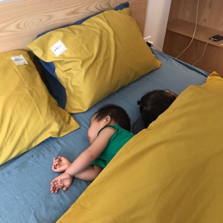 Sét chăn ga cotton citi
