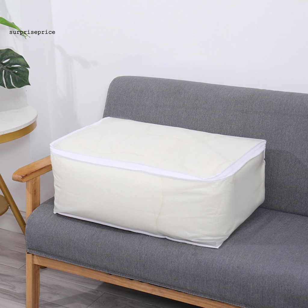 Túi đựng chăn mền bằng PEVA chống bụi cho phòng ngủ