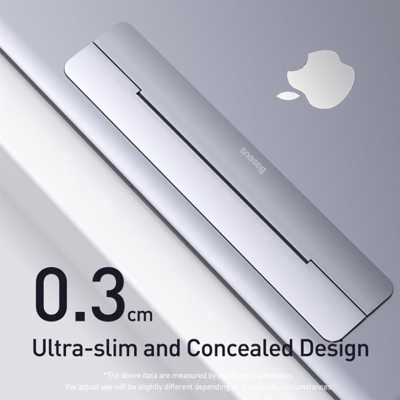 Giá đỡ BASEUS cho Laptop/Macbook Air Pro cỡ 13/14/15/16 Inch