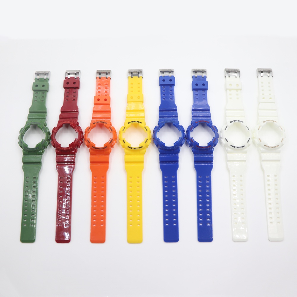 Dây đeo đồng hồ cho Casio G-shock GA-110 GA-100 GD-100 GD-110 GD-120 GA-110GB GA110 100 GD100 110 120 GA110GB