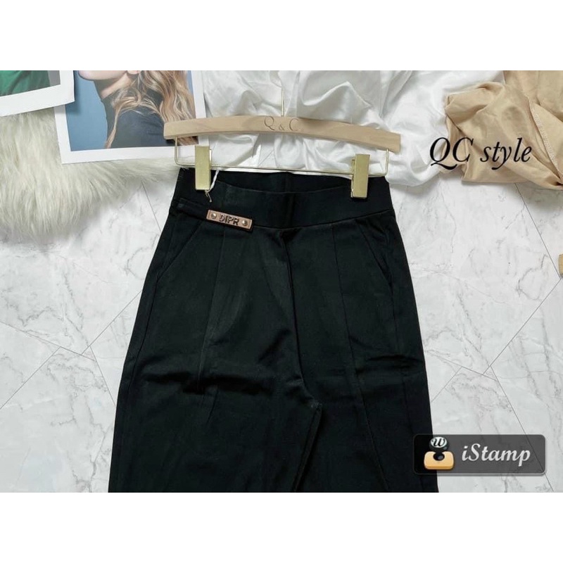 Quần Baggy Nữ - Hàng Cao Cấp,chất umi co giãn 4 chiều,mềm mịn form chuẩn đẹp tôn dáng