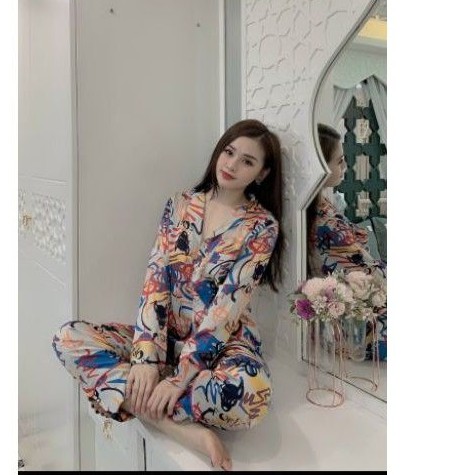 bộ pizama mã 745