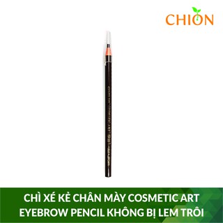 Chì Xé Kẻ Chân Mày Cosmetic Art Eyebrow Pencil không bị lem trôi - Hàn Quốc Chính Hãng