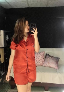 Đồ bộ Pijama lụa big size 60-75kg
