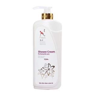 Sữa tắm đà điểu Ostrich 900ml