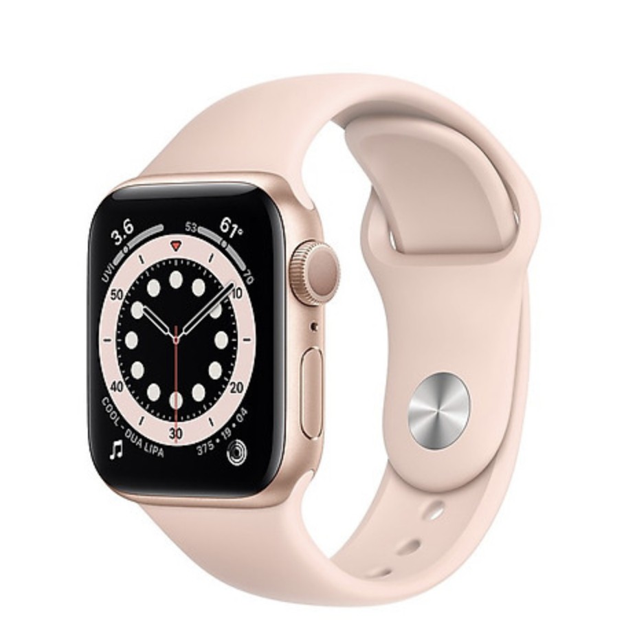 Đồng hồ Apple watch series 6 GPS 40-44mm chính hãng Apple mới 100% chưa kích hoạt