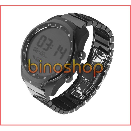 [Tặng cường lực Sikai] Dây Gốm Ceramic Ticwatch Pro, Ticwatch S