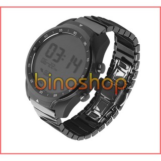 [Tặng cường lực Sikai] Dây Gốm Ceramic Ticwatch Pro, Ticwatch S