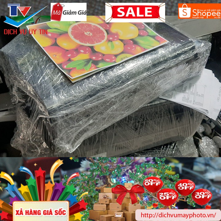 Máy in màu Epson L805 L800 đã qua sử dụng hàng cũ đẹp dẫn mực hãng INECO