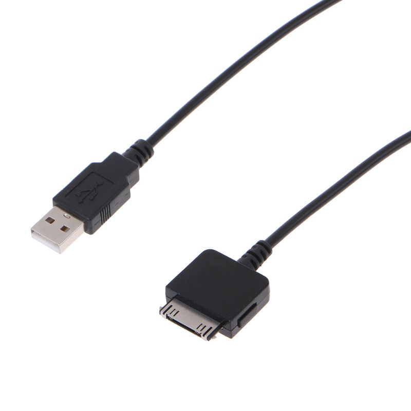 Dây Cáp Sạc USB Kết Nối Kim Loại Dành Cho Zune MP3 MP4