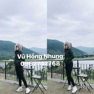 Áo phao bsk