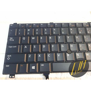 [PHÍM ZIN] Bàn phím laptop Dell latitude E6420 5420 E6320 E6330 E6430