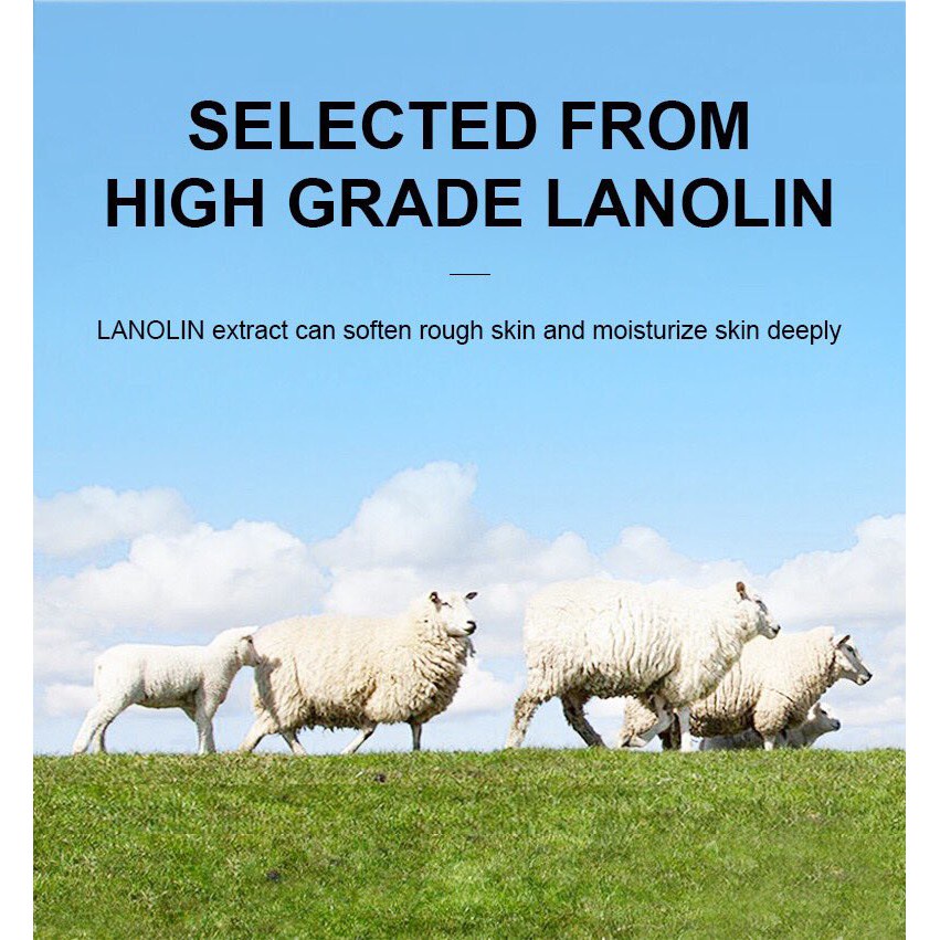 KEM DƯỠNG MỠ CỪU NUÔI DƯỠNG LÀN DA CĂNG BÓNG TRẺ HÓA