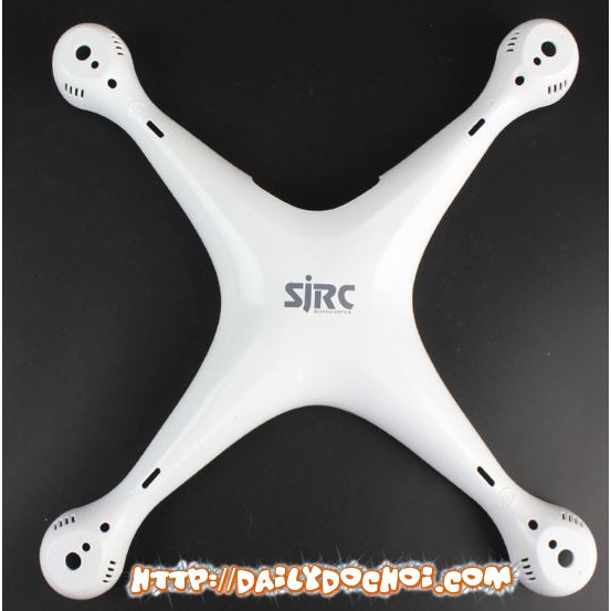 Vỏ máy bay chính hãng SJRC dành cho flycam S70W