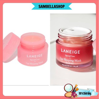 [Auth ] Mặt Nạ NGỦ MÔI LANEIGE Lip Sleeping Mask