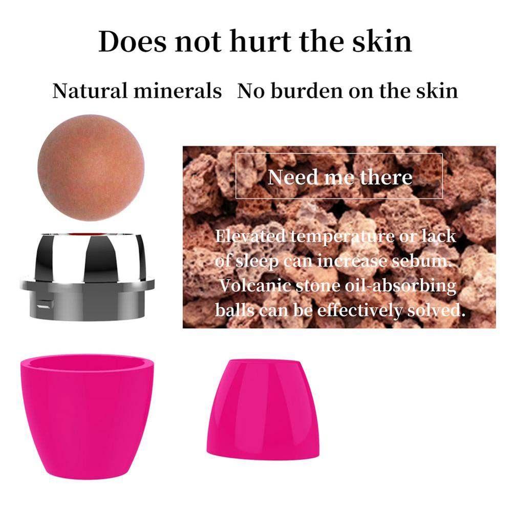 Cây Lăn Kiểm Soát Dầu Loại Bỏ Vết Thâm Trên Da Mặt Tiện Dụng|Bóng Mát Xa Cơ Thể Tiện Dụng Chất Lượng Cao