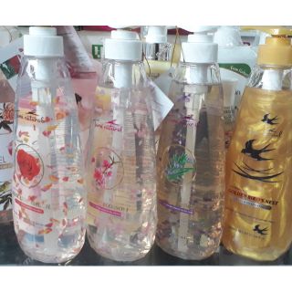 Sữa tắm cánh hoa Tami natural 600ml