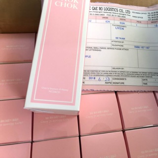 Sữa tắm Hàn Quốc Chok Chok