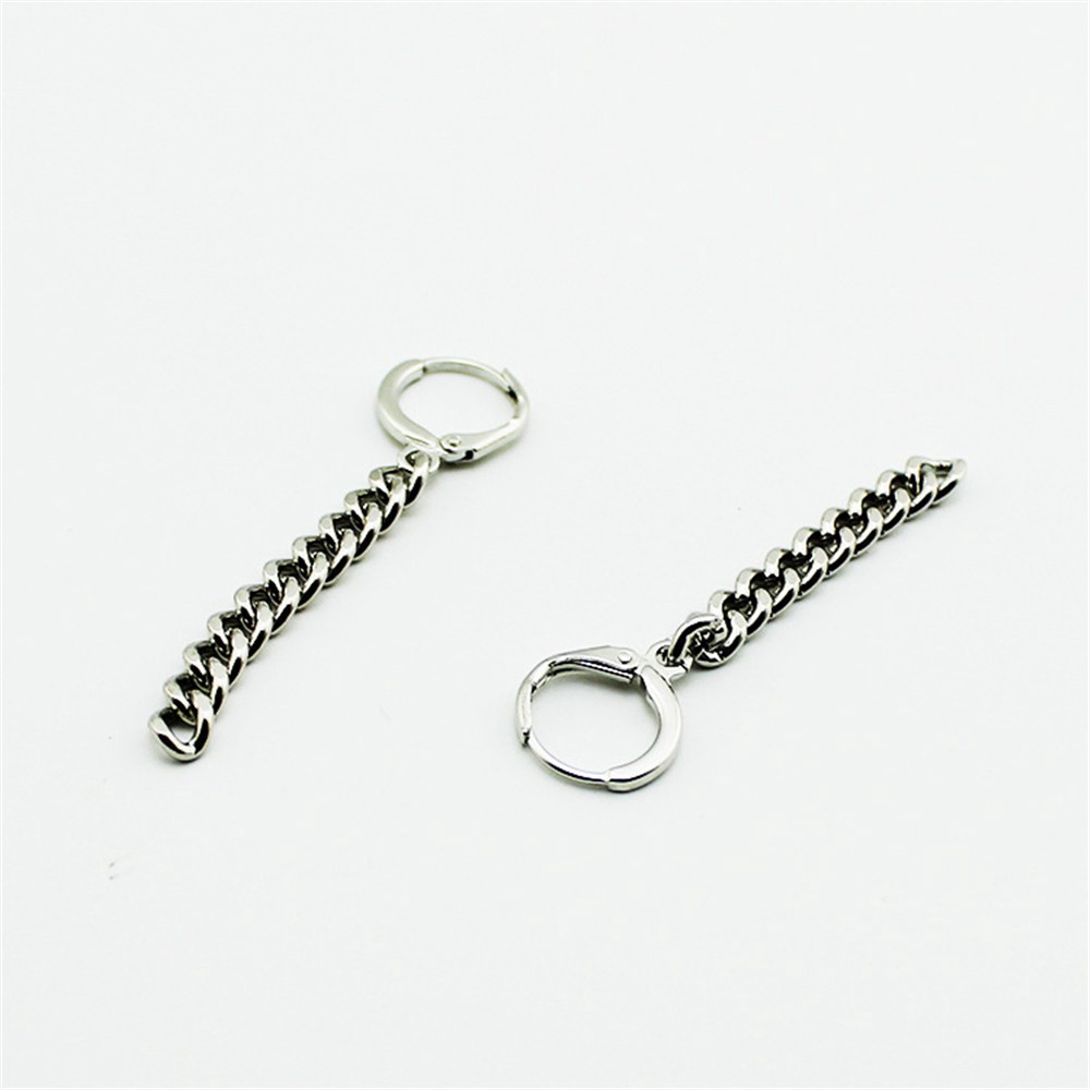 1 Đôi Khuyên Tai Thời Trang Hàn Quốc Cá Tính