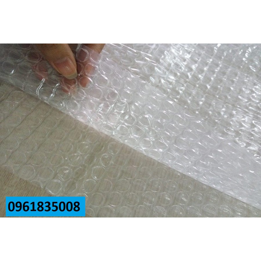 Xốp Bong Bóng Khí 50cmx100m Chống Sốc Loại 1