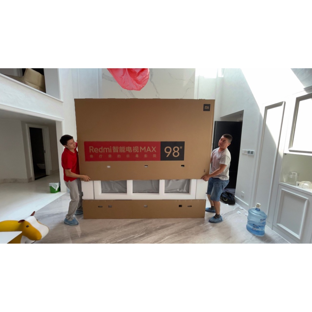 Smart Tivi Xiaomi Redmi Max 98inch UHD 4K