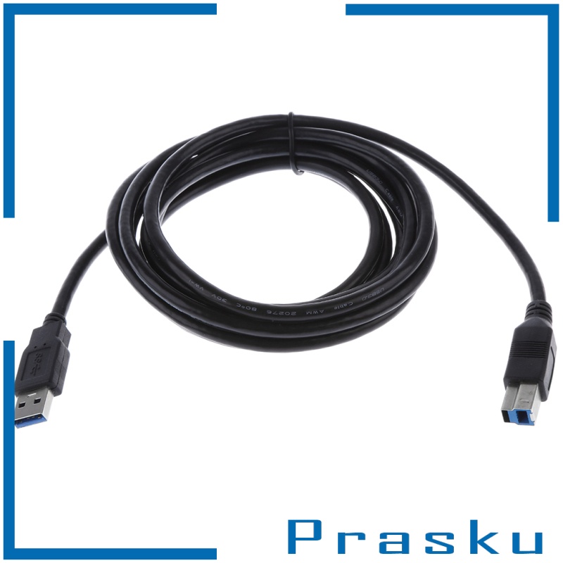 Dây Cáp Nối Dài Usb 3.0 A Sang B Dài 1.8 M Cho Máy In