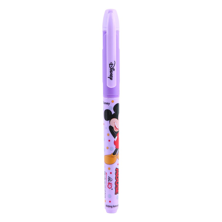 BÚT MÁY ĐIỂM 10 DISNEY MICKEY FTC-05/MI (MỰC TÍM) / ỐNG MỰC THAY THẾ FPIC-02