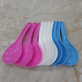 Combo 2 muỗng xới cơm nhựa Việt