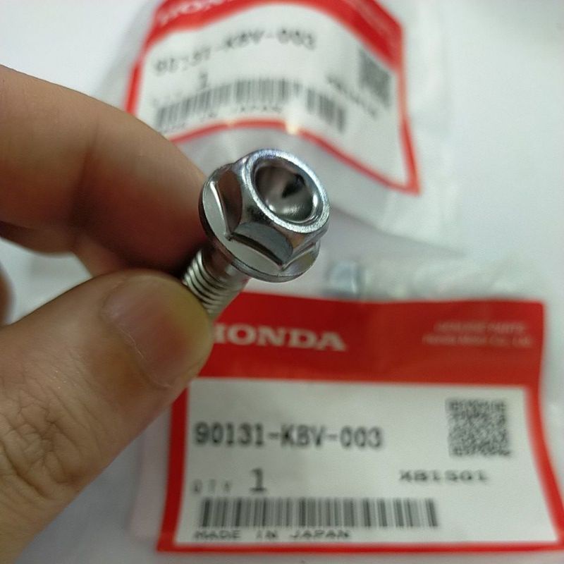 Ốc heo dầu trước Honda Sh Ý