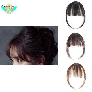 Tóc mái nhân tạo nhỏ dành cho nữ YKD