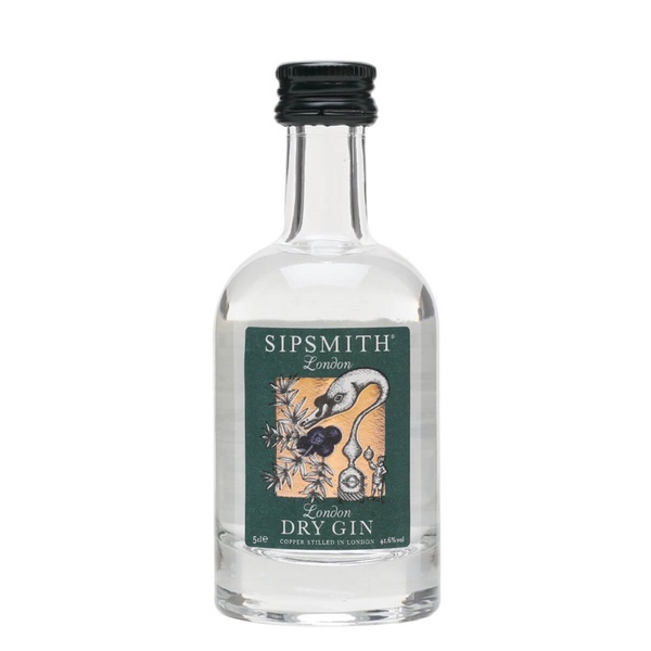 Sipsmith 50ml - Glass
