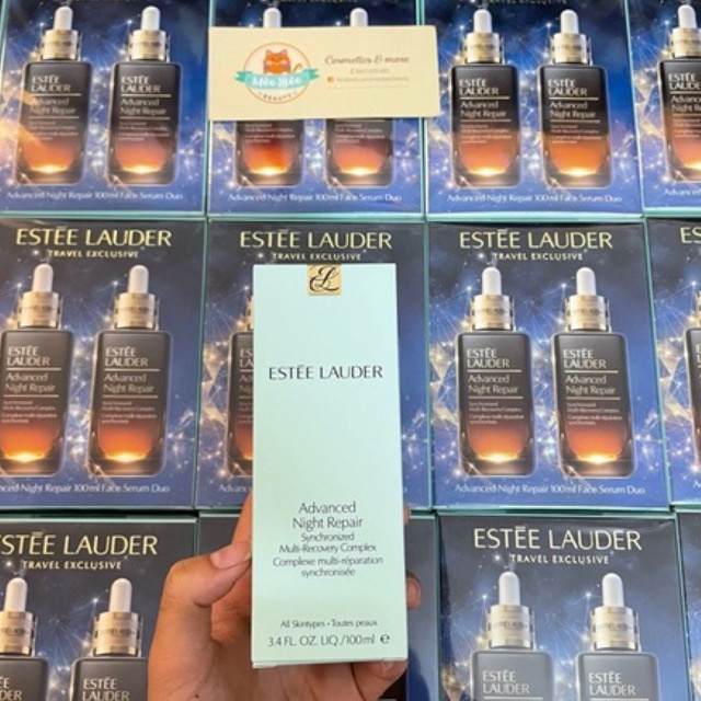 Serum Phục Hồi Da Estee Lauder Advanced Night Repair 100ml