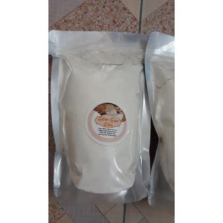 Bột cám gạo sữa non handmade gói 100g