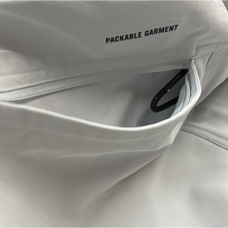 ÁO KHOÁC NIKE RPL MEN'S GOLF ANORAK JACKET - TURQOISE