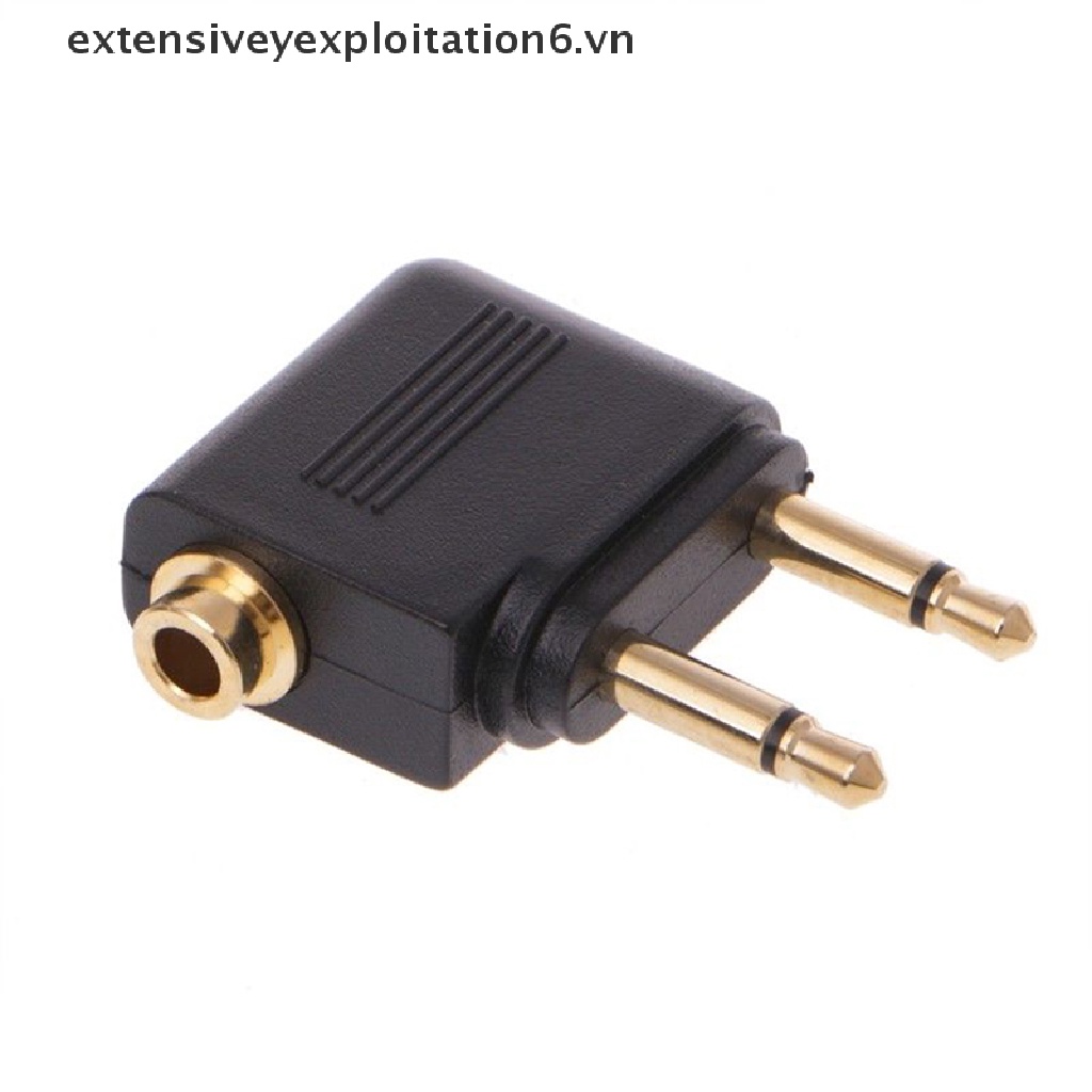 Đầu Chuyển Đổi Âm Thanh E6VN / / 3.5mm Chuyên Dụng Cho Tai Nghe / Máy Bay Điều Khiển Từ Xa