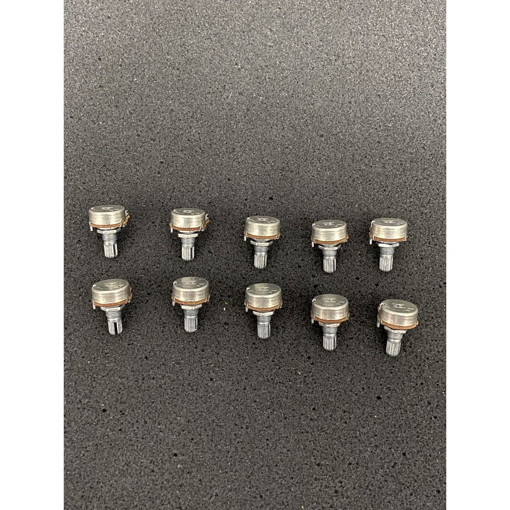 Biến trở 50k đơn volum amply cao cấp có nấc bi