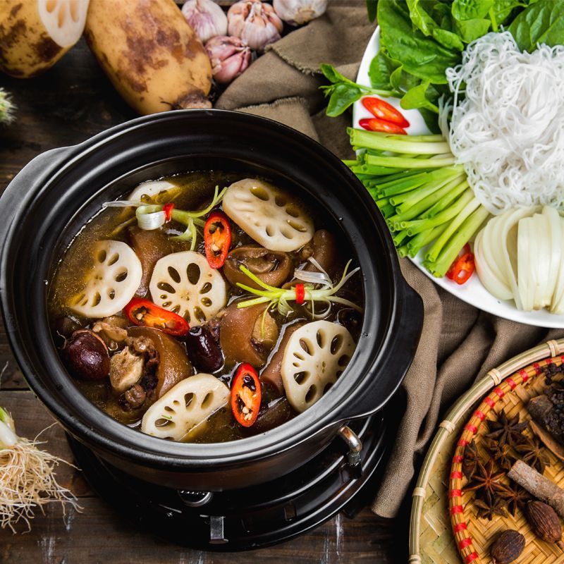 Đuôi Bò Úc 500gr/1kg Nhập Khẩu Dùng Ăn Lẩu [Giao siêu tốc HCM]