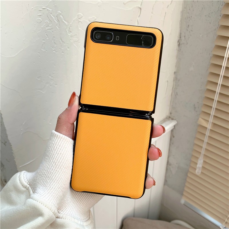 Ốp điện thoại sợi carbon chống sốc chất lượng cao cho Samsung Galaxy Z Flip 3 5G Z Flip 2