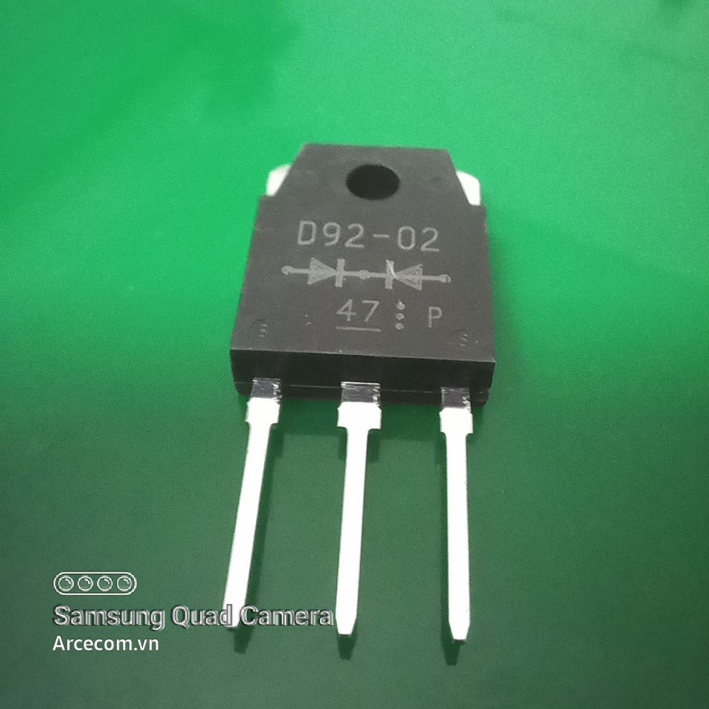 Diode D9202 (20A200V) - Đi ốt lực máy hàn (đi ốt hàn) (Chiếc)