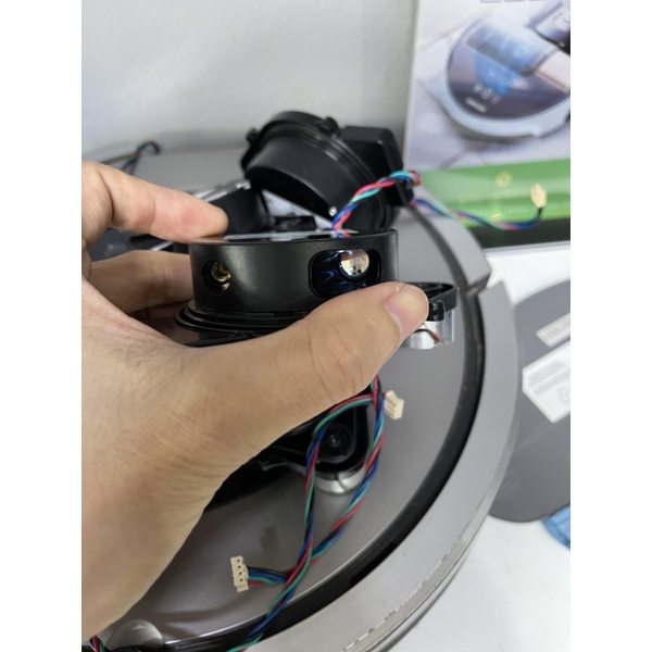 Cụm LDS 006 theo máy Ecovacs gắn cho dòng DE53/55, DN520