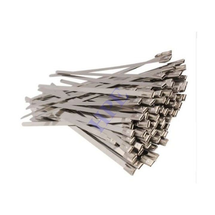 Dây rút inox 304 - Bịch 100 sợi