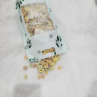 Snack vòng ăn vặt cho hamster