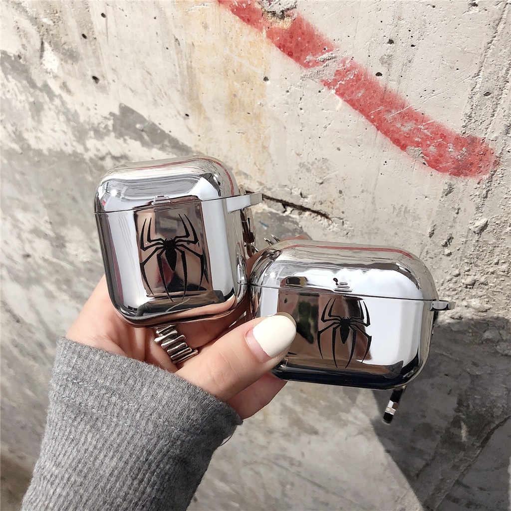 iPhone AirPods Pro AirPods 1 AirPods 2 Mạ Vỏ tai nghe Silicone Cartoon Case | BigBuy360 - bigbuy360.vn