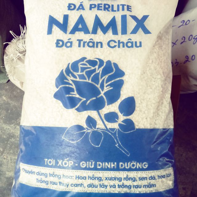 Đá perlite Namix đá trân châu 20dm3