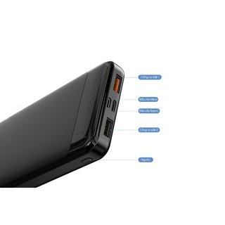 Sạc dự phòng 10000mAh RPP-147