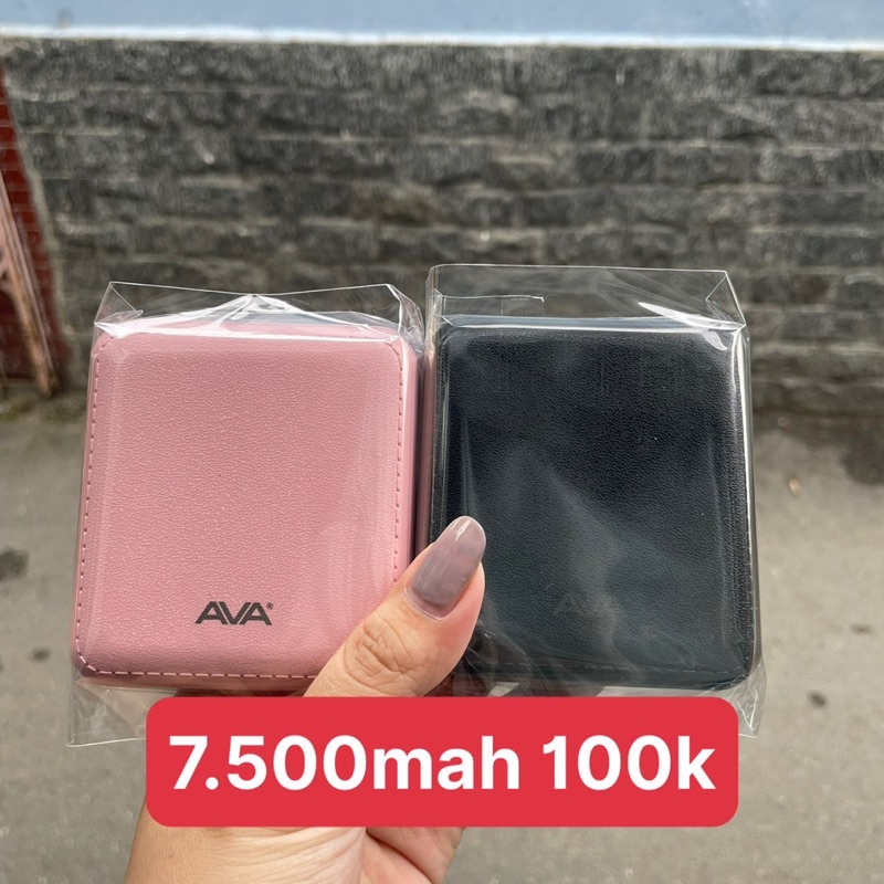 Pin sạc dự phòng bảo hành 1 năm