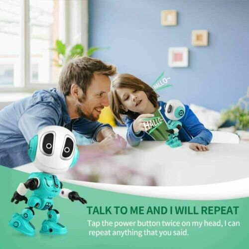 Đồ Chơi Robot Nhảy Múa Thông Minh Cho Bé 3 4 5 6 7 Tuổi